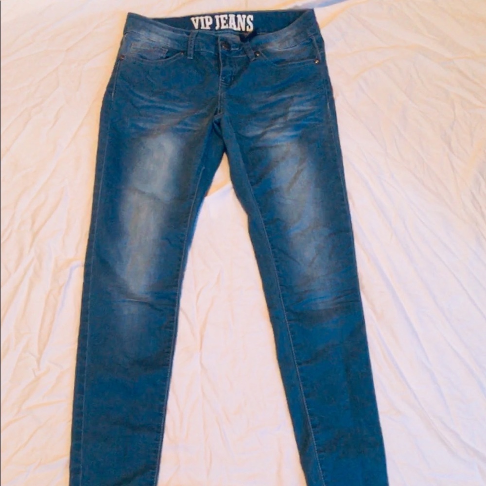 Blue jeans